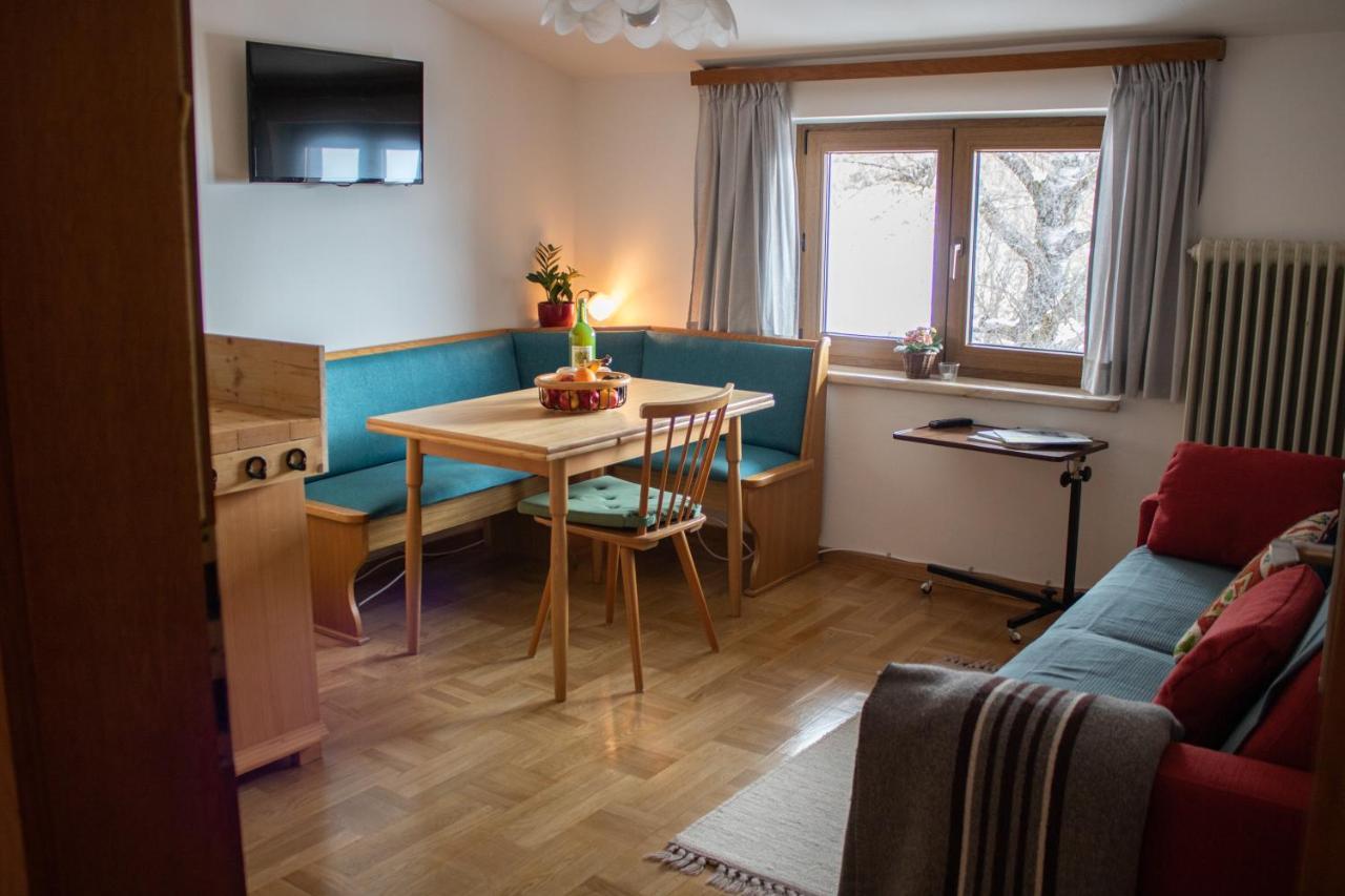 Wohnung Mit Bergblick Im Haus Sonne Reith bei Seefeld Buitenkant foto