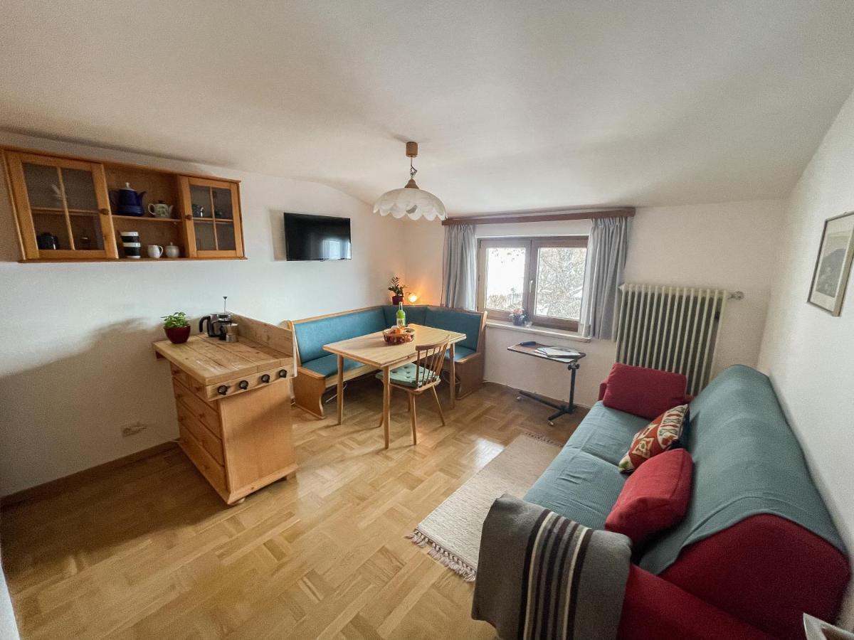 Wohnung Mit Bergblick Im Haus Sonne Reith bei Seefeld Buitenkant foto