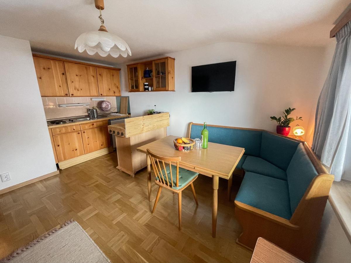 Wohnung Mit Bergblick Im Haus Sonne Reith bei Seefeld Buitenkant foto